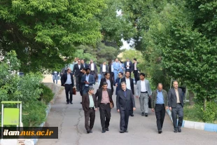 نشست تخصصی معاونین آموزشی ۳۱ استان دانشگاه ملی مهارت در روز سه شنبه ۲۰ خرداد ۱۴۰۴ در دانشگاه ملی مهارت واحد استانی آذربایجان شرقی برگزار شد.
 4