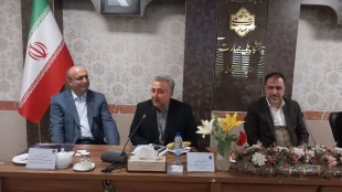 نشست تخصصی معاونین آموزشی ۳۱ استان دانشگاه ملی مهارت در روز سه شنبه ۲۰ خرداد ۱۴۰۴ در دانشگاه ملی مهارت واحد استانی آذربایجان شرقی برگزار شد.
 6