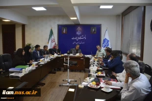 با حضور ریاست دانشگاه ملی مهارت، دهمین جلسه هیئت تحریریه نشریه «علم و فناوری در مهندسی مکانیک» برگزار گردید
 2