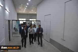 با حضور ریاست دانشگاه ملی مهارت، دهمین جلسه هیئت تحریریه نشریه «علم و فناوری در مهندسی مکانیک» برگزار گردید
 3