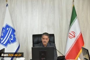 برگزاری جلسه شورای دانشگاه ملی مهارت به صورت حضوری و برخط
 5