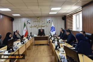 دهمین جلسه شورای برنامه‌ریزی آموزشی و درسی دانشگاه ملی مهارت برگزار شد
 2