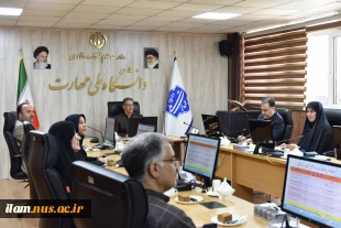 دهمین جلسه شورای برنامه‌ریزی آموزشی و درسی دانشگاه ملی مهارت برگزار شد
 4