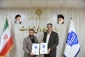 در راستای توسعه همکاری‌های علمی و صنعتی صورت گرفت؛

امضای تفاهم نامه همکاری مشترک بین دانشگاه ملی مهارت و نظام مهندسی کشاورزی و منابع طبیعی کشور