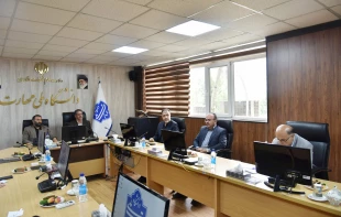 در راستای توسعه همکاری‌های علمی و صنعتی صورت گرفت؛

امضای تفاهم نامه همکاری مشترک بین دانشگاه ملی مهارت و نظام مهندسی کشاورزی و منابع طبیعی کشور 5