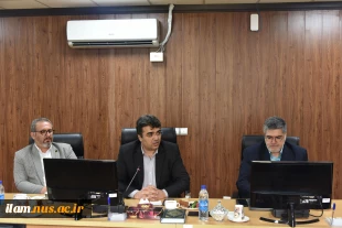 در راستای توسعه همکاری‌های علمی و صنعتی صورت گرفت؛

امضای تفاهم نامه همکاری مشترک بین دانشگاه ملی مهارت و نظام مهندسی کشاورزی و منابع طبیعی کشور 6