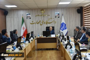 برگزاری نشست کمیسیون دائمی هیئت امنای دانشگاه ملی مهارت
 3