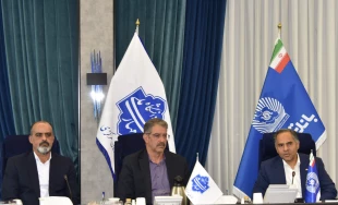 انعقاد تفاهم‌نامه همکاری بین دانشگاه ملی مهارت و بانک تجارت
 2