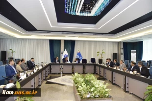 انعقاد تفاهم‌نامه همکاری بین دانشگاه ملی مهارت و بانک تجارت
 3