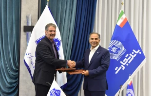 انعقاد تفاهم‌نامه همکاری بین دانشگاه ملی مهارت و بانک تجارت
 8