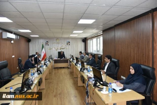 برگزاری کمیته بودجه و مالی دانشگاه ملی مهارت
 4