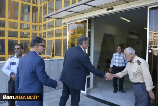 بازدید سرزده ریاست دانشگاه ملی مهارت از حوزه امتحانات پایان ترم دانشکده شهید منتظری مشهد
 6