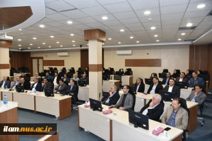 با حضور دکتر زمانی برگزار شد:

آیین تکریم و معارفه معاون آموزشی دانشگاه ملی مهارت 4