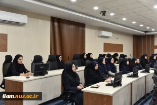 با حضور دکتر زمانی برگزار شد:

آیین تکریم و معارفه معاون آموزشی دانشگاه ملی مهارت 8