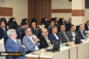 با حضور دکتر زمانی برگزار شد:

آیین تکریم و معارفه معاون آموزشی دانشگاه ملی مهارت 9