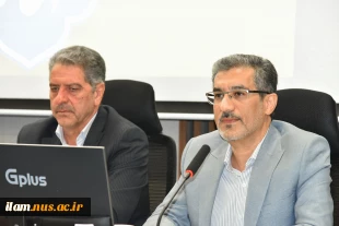 با حضور دکتر زمانی برگزار شد:

آیین تکریم و معارفه معاون آموزشی دانشگاه ملی مهارت 10