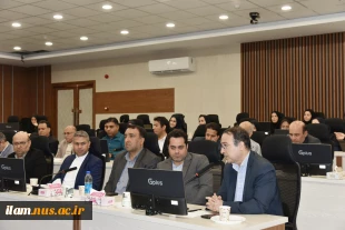 با حضور دکتر زمانی برگزار شد:

آیین تکریم و معارفه معاون آموزشی دانشگاه ملی مهارت 11