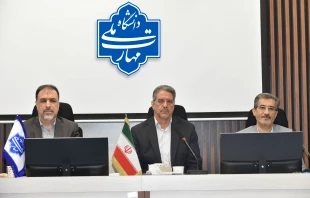 با حضور دکتر زمانی برگزار شد:

آیین تکریم و معارفه معاون آموزشی دانشگاه ملی مهارت 13