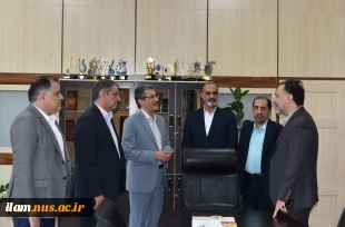 با حضور دکتر زمانی برگزار شد:

آیین تکریم و معارفه معاون آموزشی دانشگاه ملی مهارت 15