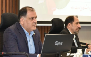 دومین نشست نمایندگان کارمندان سازمان مرکزی با حضور هیئت رئیسه دانشگاه ملی مهارت
 5