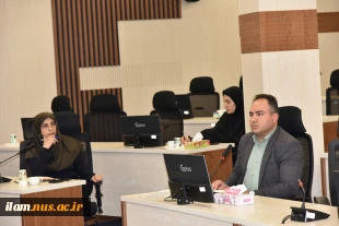 دومین نشست نمایندگان کارمندان سازمان مرکزی با حضور هیئت رئیسه دانشگاه ملی مهارت
 8