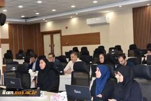 دومین نشست نمایندگان کارمندان سازمان مرکزی با حضور هیئت رئیسه دانشگاه ملی مهارت
 10