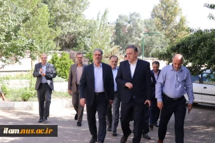 بازدید ریاست دانشگاه ملی مهارت از آموزشکده شهید جباریان همدان
 6