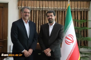 رئیس دانشگاه ملی مهارت در دیدار با استاندار همدان عنوان کرد:
دانشگاه ملی مهارت آمادگی دارد بر اساس نیاز صنایع استان همدان نیروی ماهر تربیت کند. 2