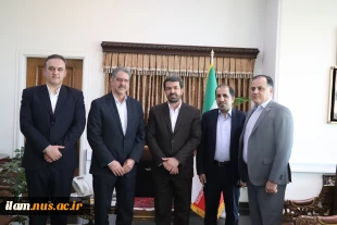 رئیس دانشگاه ملی مهارت در دیدار با استاندار همدان عنوان کرد:
دانشگاه ملی مهارت آمادگی دارد بر اساس نیاز صنایع استان همدان نیروی ماهر تربیت کند. 5