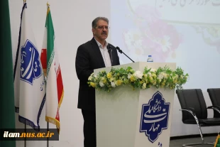 دیدار صمیمانه ریاست دانشگاه ملی مهارت با اعضای شورای استانی، هیئت علمی و کارکنان واحد استانی همدان
 2