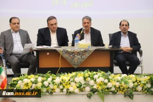 دیدار صمیمانه ریاست دانشگاه ملی مهارت با اعضای شورای استانی، هیئت علمی و کارکنان واحد استانی همدان
 5