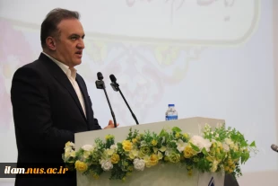 دیدار صمیمانه ریاست دانشگاه ملی مهارت با اعضای شورای استانی، هیئت علمی و کارکنان واحد استانی همدان
 8