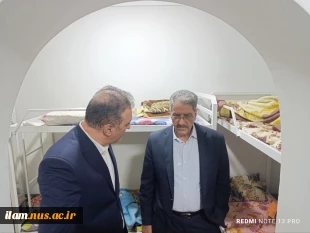 دیدار صمیمانه ریاست دانشگاه ملی مهارت با اعضای شورای استانی، هیئت علمی و کارکنان واحد استانی همدان
 10