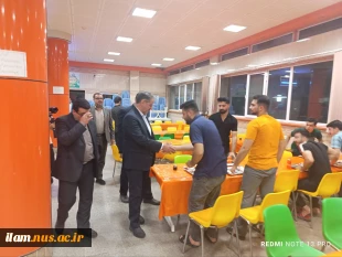 دیدار صمیمانه ریاست دانشگاه ملی مهارت با اعضای شورای استانی، هیئت علمی و کارکنان واحد استانی همدان
 11