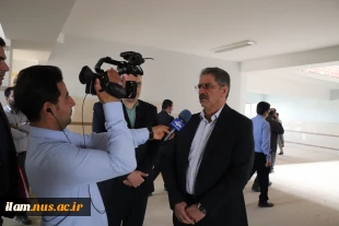 بازدید معاون پژوهشی وزارت علوم، تحقیقات و فناوری به همراه ریاست دانشگاه ملی مهارت از پروژه شهر کبودرآهنگ
 7