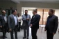 بازدید مدیرکل حوزه ریاست، روابط عمومی و هماهنگی امور مجلس و استان‌ها از آموزشکده دختران اسدآباد