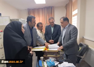 بازدید مدیرکل حوزه ریاست، روابط عمومی و هماهنگی امور مجلس و استان‌ها از آموزشکده دختران اسدآباد 5