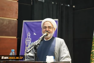 آیین افتتاحیه سی و دومین جشنواره قرآن و عترت دانشجویان دانشگاه ملی مهارت در مشهد مقدس 6