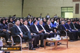 آیین افتتاحیه نوزدهمین دوره المپیاد ورزش قهرمانی دانشجویان دختر دانشگاه ملی مهارت
 2