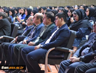 آیین افتتاحیه نوزدهمین دوره المپیاد ورزش قهرمانی دانشجویان دختر دانشگاه ملی مهارت
 5