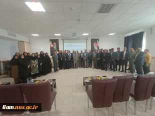 با حضور ریاست دانشگاه ملی مهارت کشور صورت گرفت؛

معارفه سرپرست آموزشکده پسران بیرجند ( ابن حسام) ـ واحد استانی خراسان جنوبی و تکریم رئیس پیشین 9