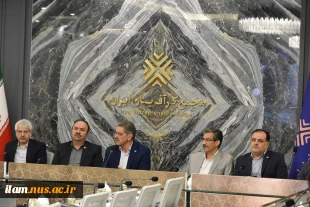 با حضور دکتر غلامرضا زمانی به امضا رسید؛

تفاهم نامه همکاری مجمع کارآفرینان ایران و دانشگاه ملی مهارت 6