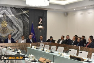 با حضور دکتر غلامرضا زمانی به امضا رسید؛

تفاهم نامه همکاری مجمع کارآفرینان ایران و دانشگاه ملی مهارت 8