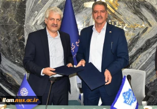 با حضور دکتر غلامرضا زمانی به امضا رسید؛

تفاهم نامه همکاری مجمع کارآفرینان ایران و دانشگاه ملی مهارت 10