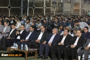 برگزاری مراسم باشکوه افتتاحیه بیست و هشتمین المپیاد ورزش قهرمانی دانشجویان پسر دانشگاه ملی مهارت/ معاون فرهنگی و دانشجویی دانشگاه ملی مهارت: ورزش و فعالیت‌های ورزشی در تربیت نسل جوان باانگیزه و بانشاط نقش مؤثری دارد. 3
