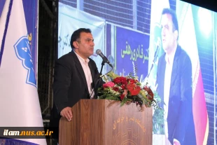 برگزاری مراسم باشکوه افتتاحیه بیست و هشتمین المپیاد ورزش قهرمانی دانشجویان پسر دانشگاه ملی مهارت/ معاون فرهنگی و دانشجویی دانشگاه ملی مهارت: ورزش و فعالیت‌های ورزشی در تربیت نسل جوان باانگیزه و بانشاط نقش مؤثری دارد. 4