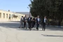 بازدید دکتر زمانی، رئیس دانشگاه ملی مهارت از خوابگاه آموزشکده‌ دختران کاشان