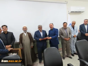 با حضور معاون پژوهش و فناوری دانشگاه ملی مهارت کشور صورت گرفت؛
آیین تکریم رئیس پیشین و معارفه سرپرست آموزشکده پسران شماره یک زاهدان ( شهید باهنر) ـ واحد استانی سیستان و بلوچستان 4