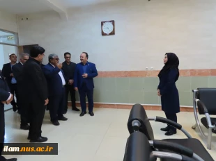 بازدید معاون پژوهش و فناوری دانشگاه ملی مهارت کشور از آموزشکده‌های شهرستان زاهدان
 2
