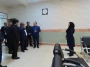 بازدید معاون پژوهش و فناوری دانشگاه ملی مهارت کشور از آموزشکده‌های شهرستان زاهدان
